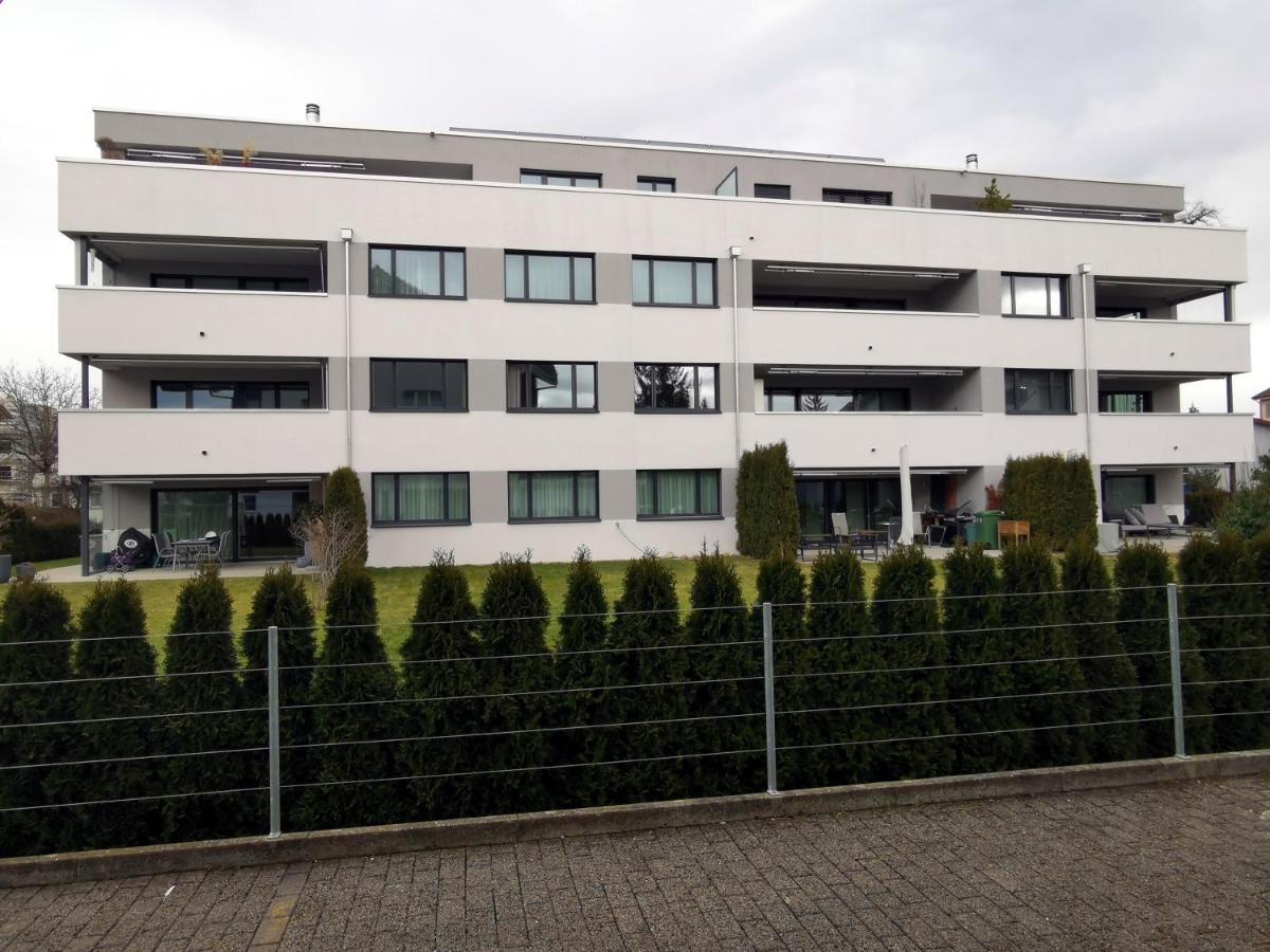 Ferienwohnung Hirschen Gossau  Exterior photo