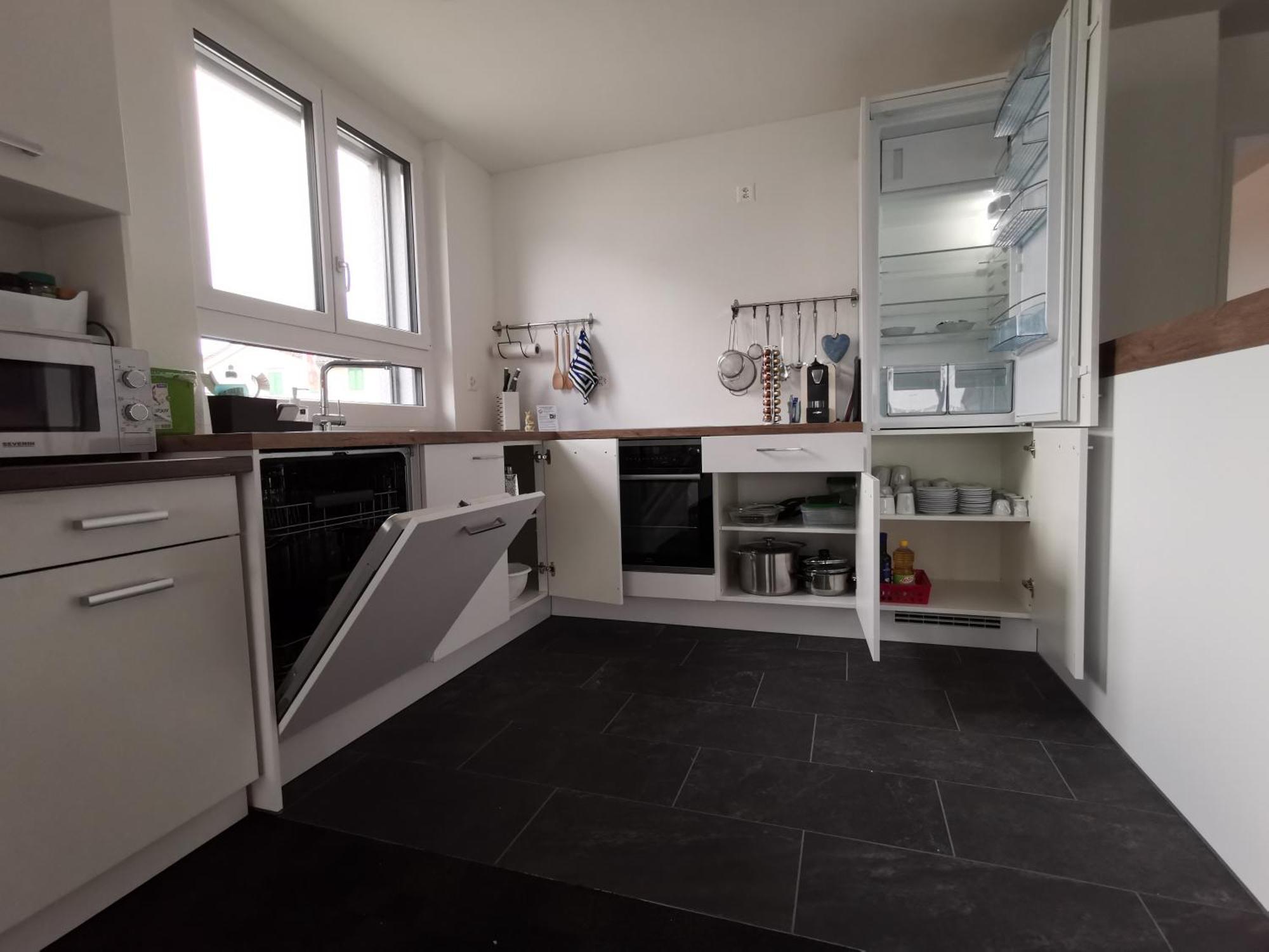 Ferienwohnung Hirschen Gossau  Exterior photo