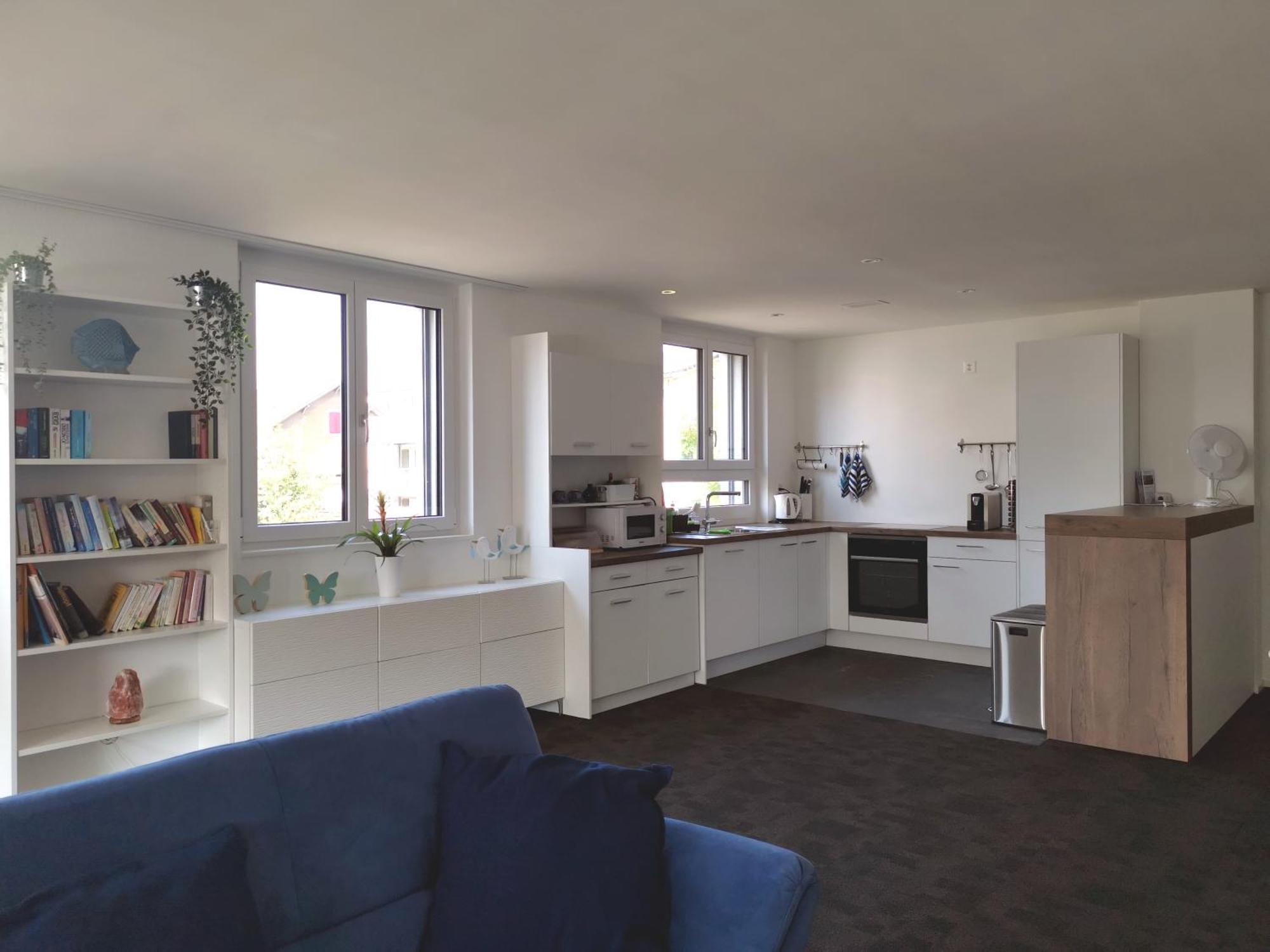 Ferienwohnung Hirschen Gossau  Exterior photo